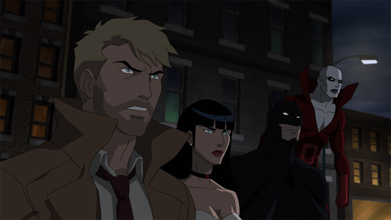 Illustration for article titled Justice League Dark Proves That the World Still Needs Much, Much More of Matt Ryan's Constantine
